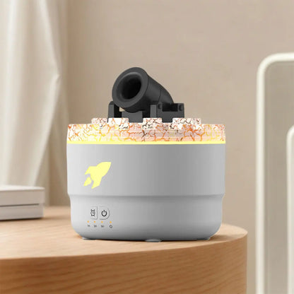 Cannon Diffusor