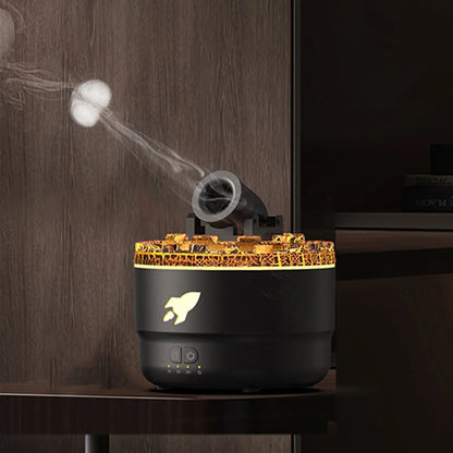 Cannon Diffusor