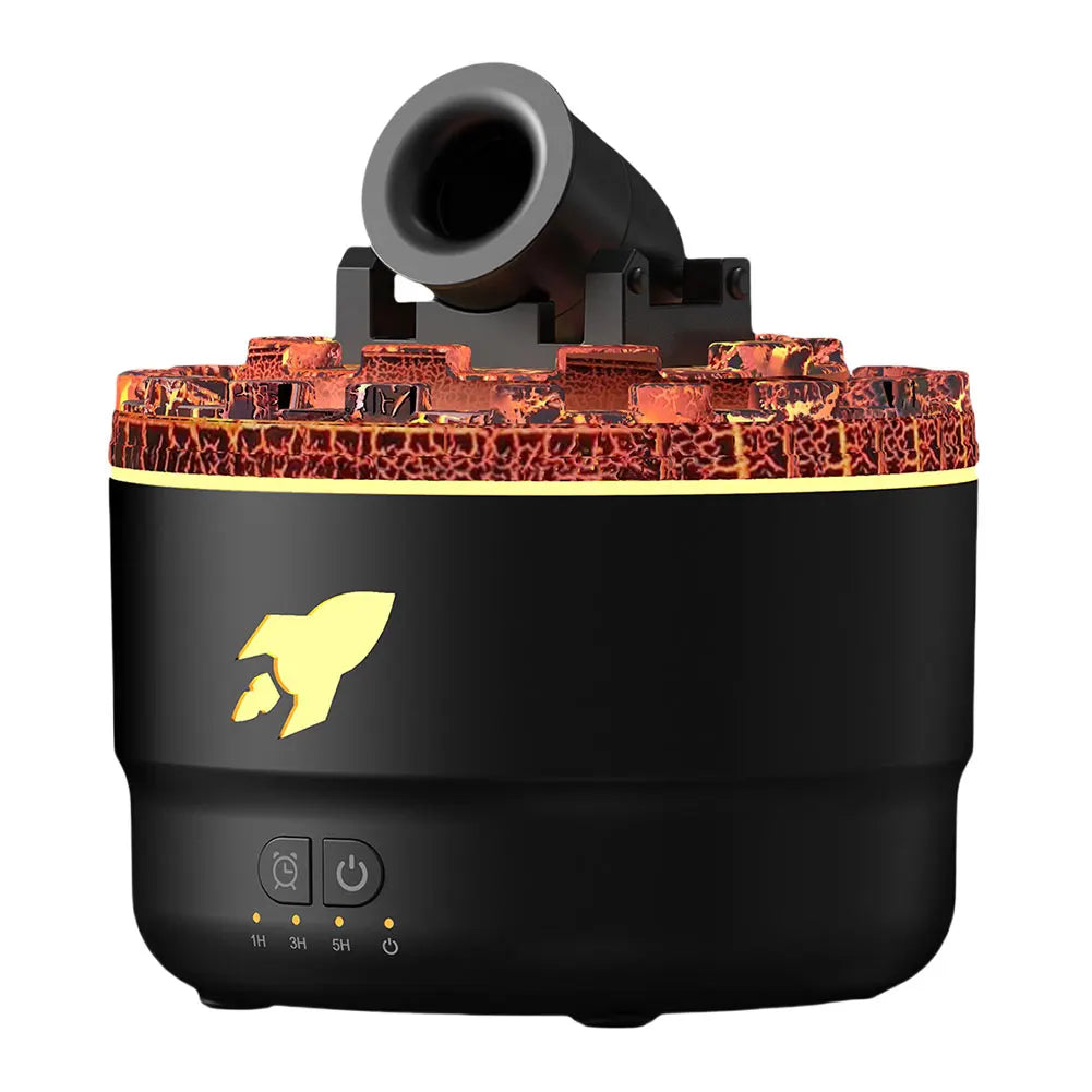 Cannon Diffusor